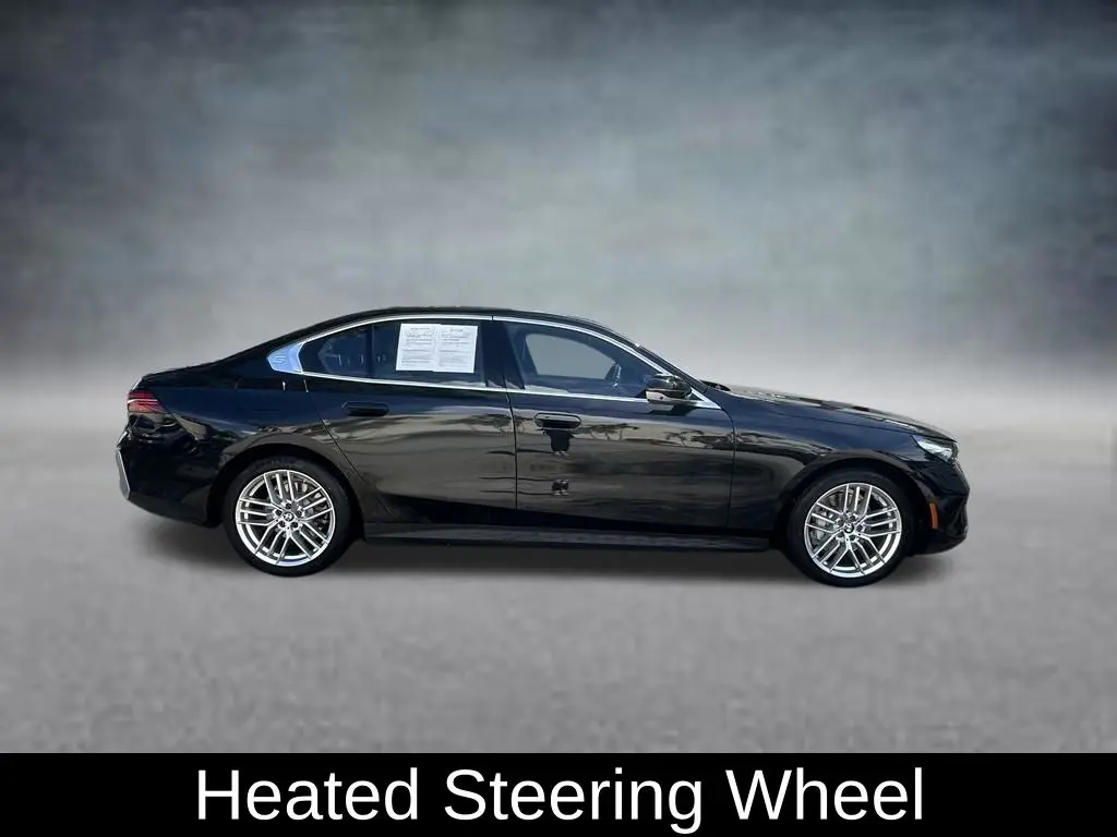 2025 BMW 530i - $34,400