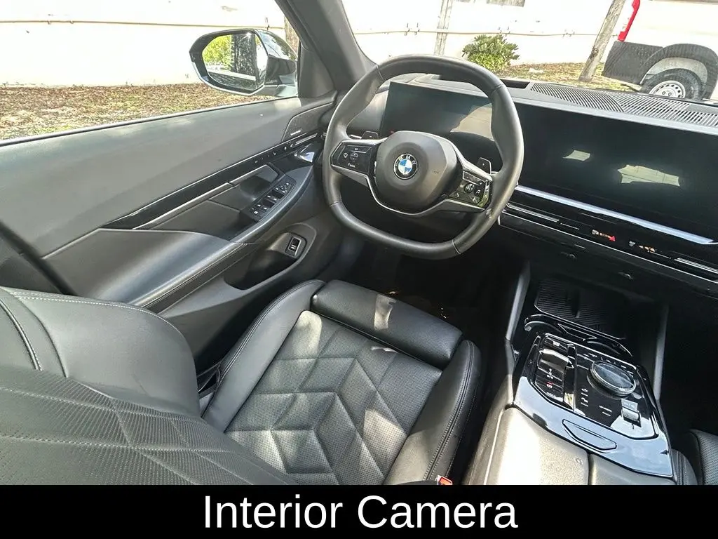 2025 BMW 530i - $34,400