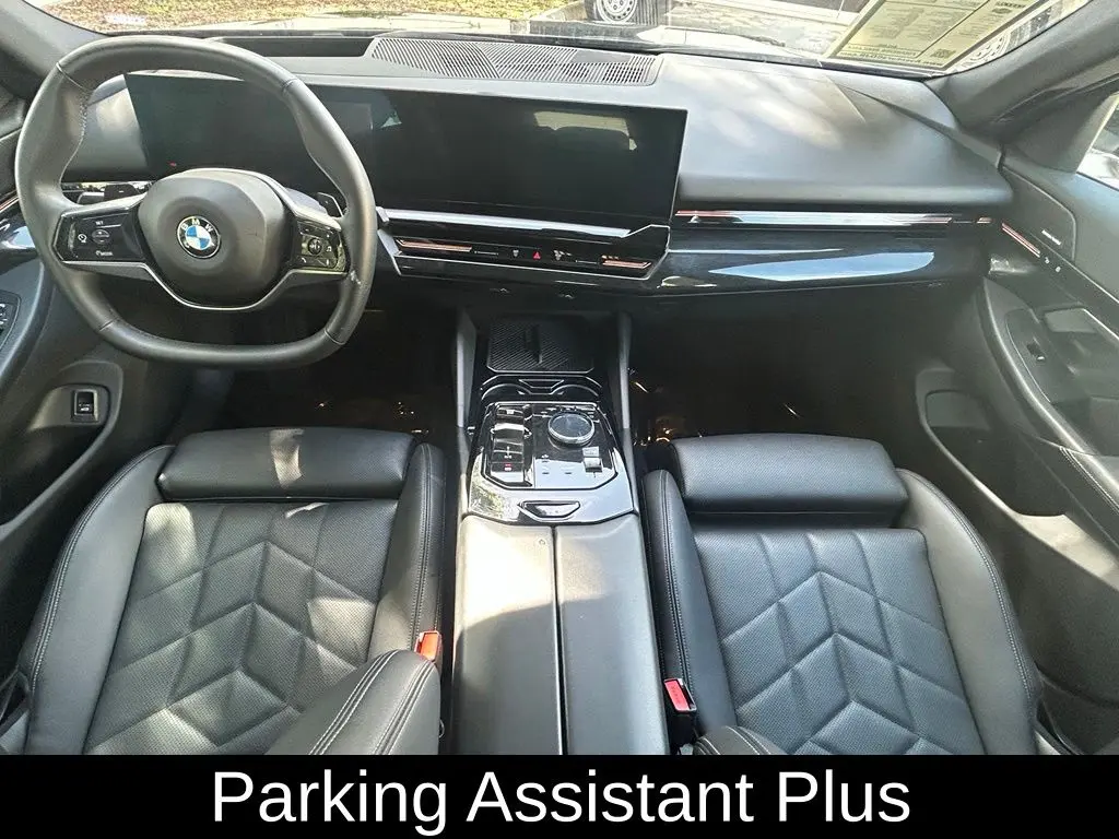 2025 BMW 530i - $34,400