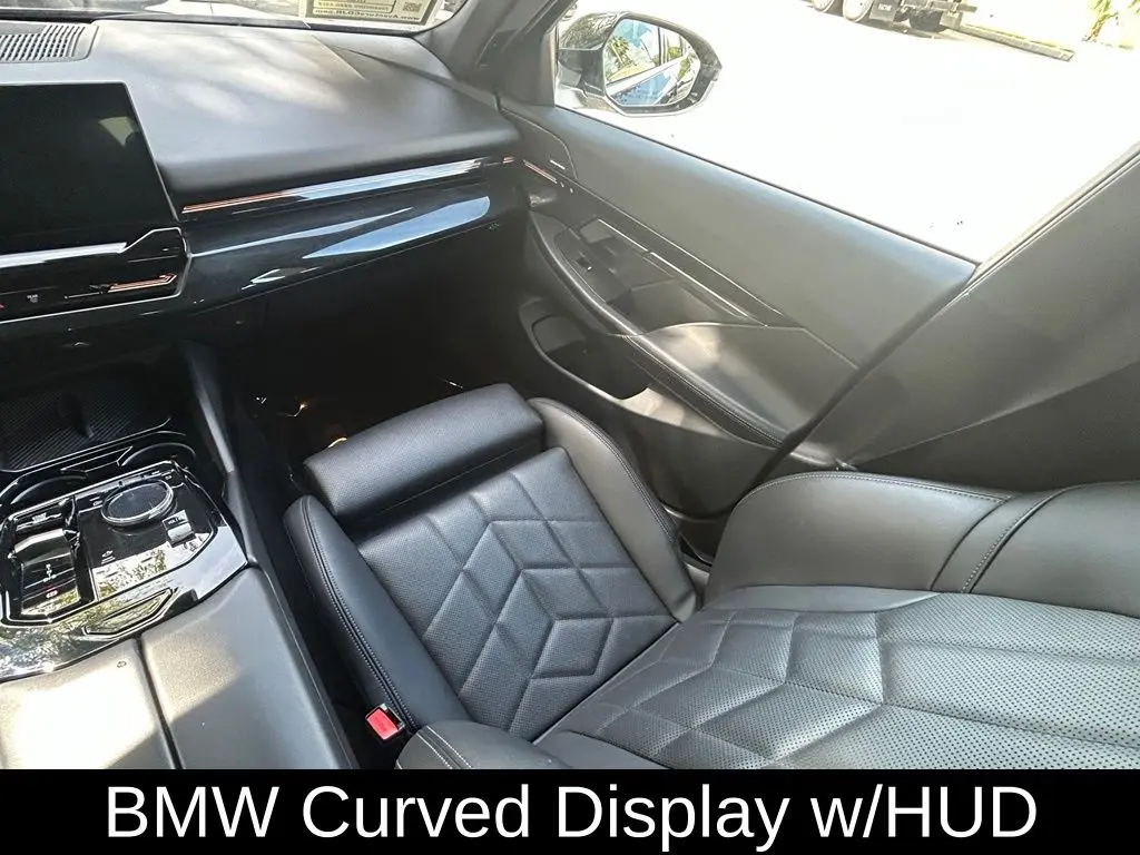 2025 BMW 530i - $34,400