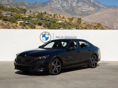 Photo of a 2026 BMW 5 Series 530I 4DR Sedan for sale