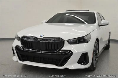 Photo of a 2026 BMW 5 Series 530I 4DR Sedan for sale