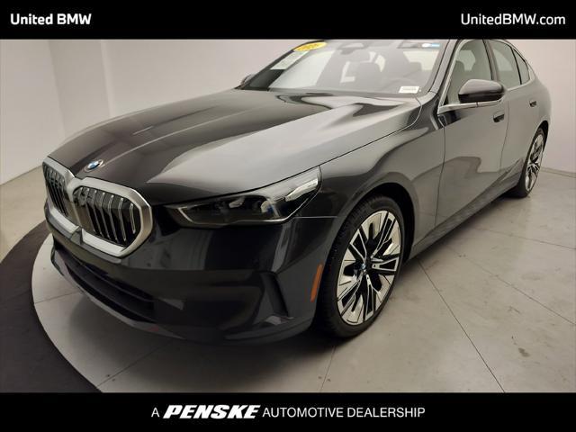 2026 BMW 530i