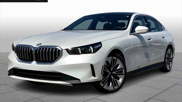Preowned 2026 BMW 5 Series 530i for Sale