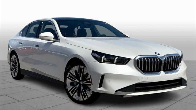 2026 BMW 5 Series 530i
