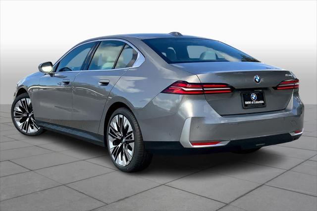 2026 BMW 530i - $64,777