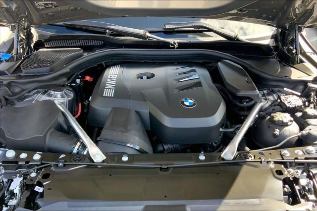 2026 BMW 530i - $64,777