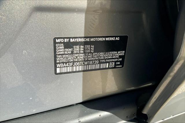 2026 BMW 530i - $64,777