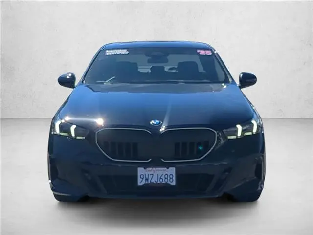 2026 BMW 530i - $62,777