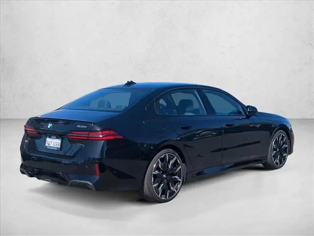 2026 BMW 530i - $62,777
