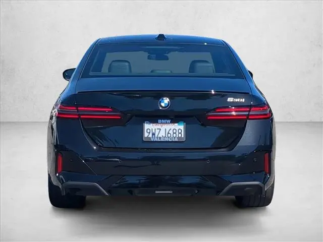 2026 BMW 530i - $62,777