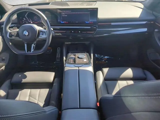 2026 BMW 530i - $62,777