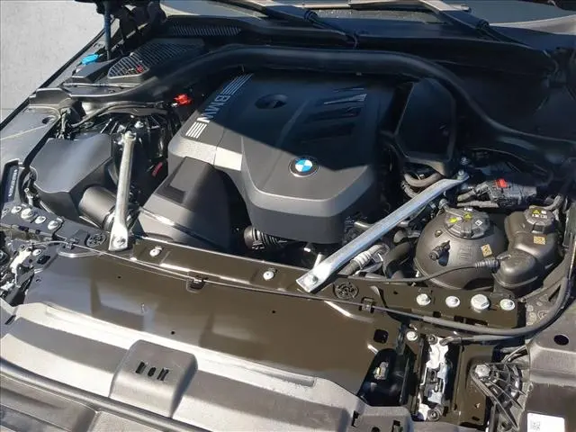 2026 BMW 530i - $62,777