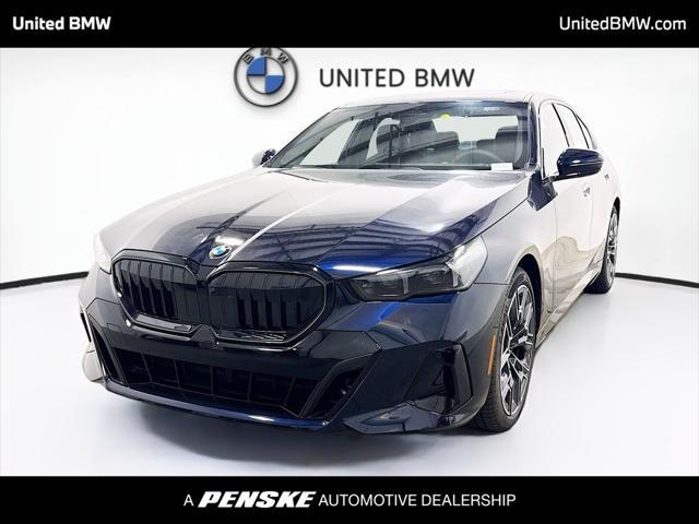 2027 BMW 530i - $67,994