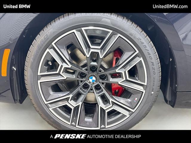 2027 BMW 530i - $67,994