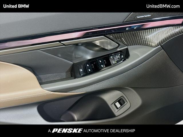 2027 BMW 530i - $67,994