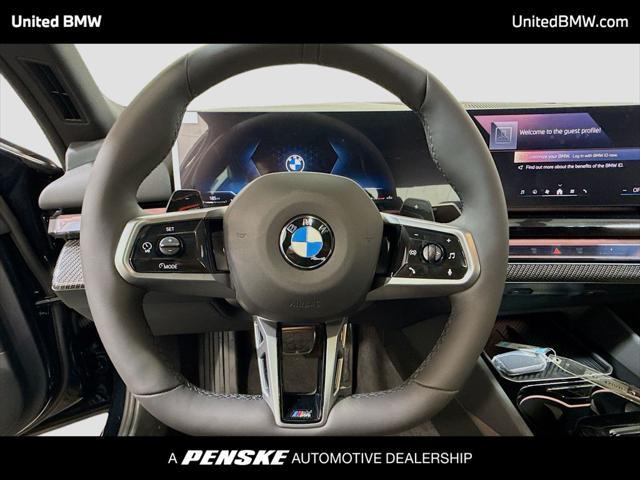 2027 BMW 530i - $67,994