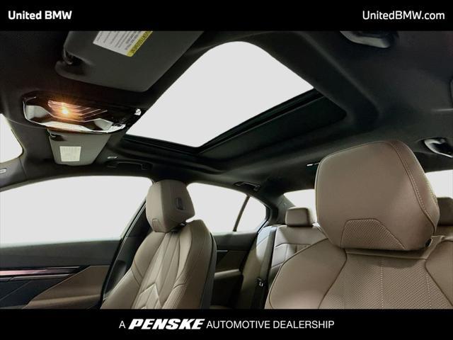 2027 BMW 530i - $67,994