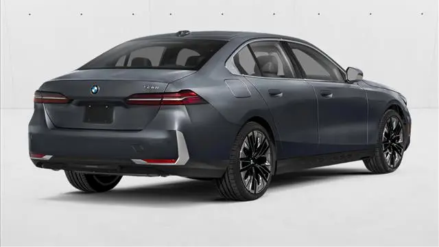 2027 BMW 5 Series 530i
