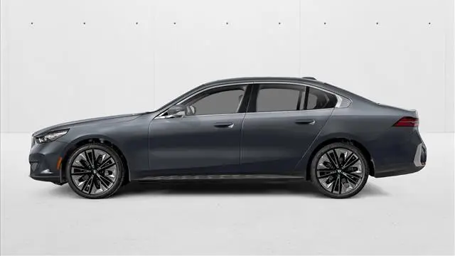 2027 BMW 5 Series 530i
