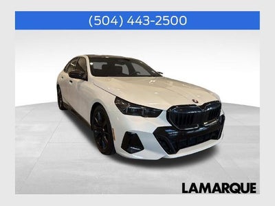 2024 BMW 5 Series 530I 4DR Sedan
