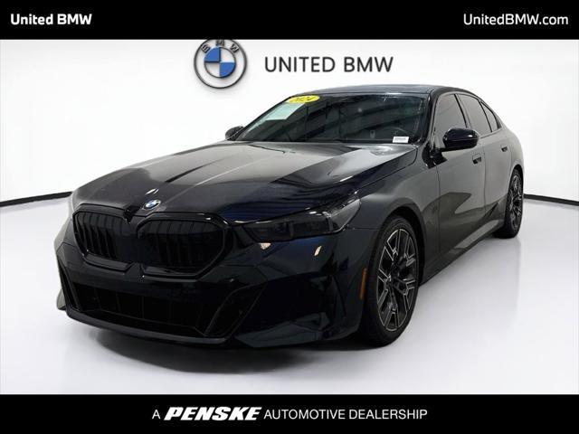 2024 BMW 530i