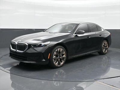 2024 BMW 5 Series 530I 4DR Sedan