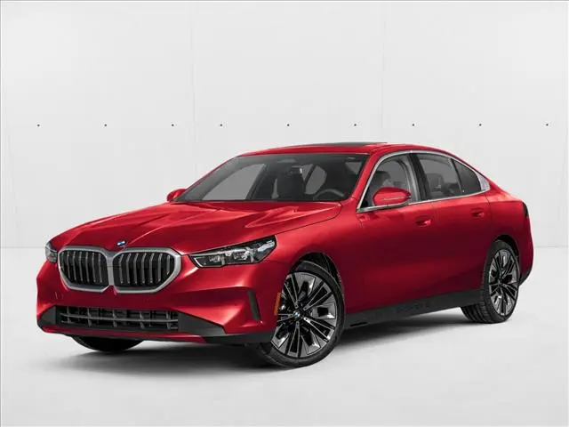 2026 BMW 530i