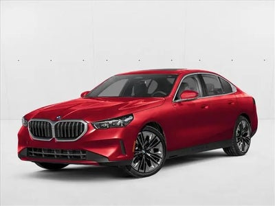 2026 BMW 5 Series 530I 4DR Sedan