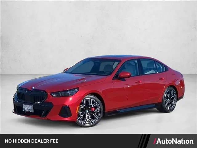 2026 BMW 530i - $61,777