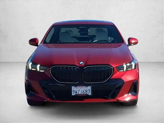 2026 BMW 530i - $61,777