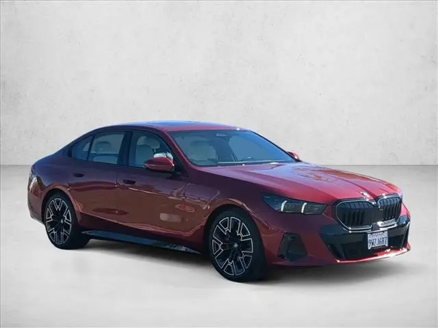 2026 BMW 530i - $61,777