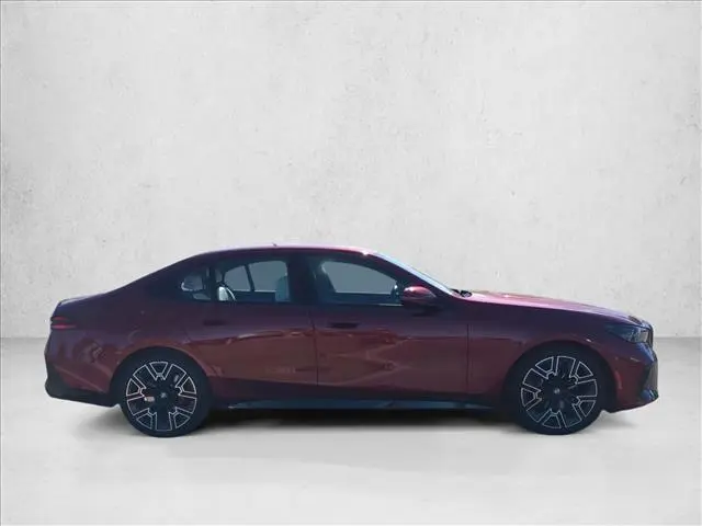 2026 BMW 530i - $61,777