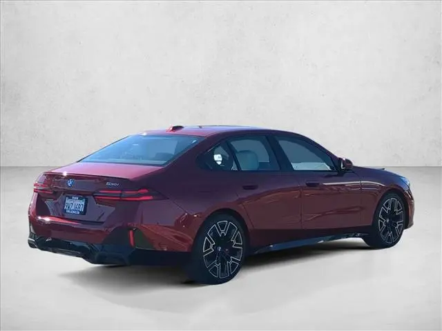 2026 BMW 530i - $61,777