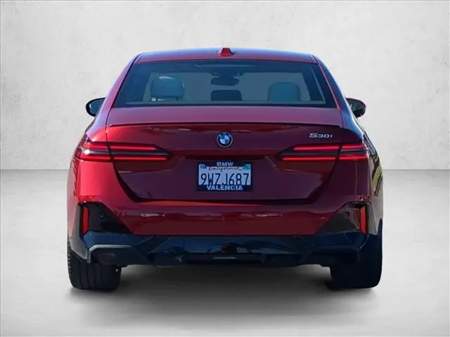 2026 BMW 530i - $61,777