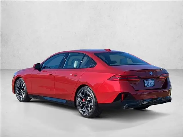 2026 BMW 530i - $61,777