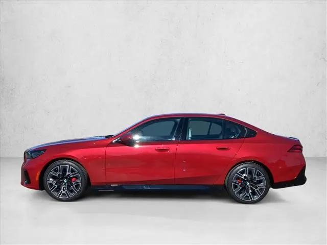 2026 BMW 530i - $61,777