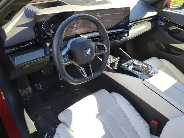 2026 BMW 530i - $61,777