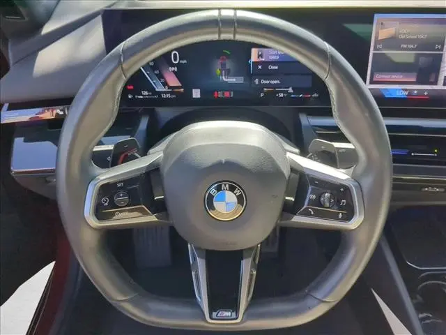 2026 BMW 530i - $61,777