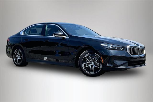 2026 BMW 530i