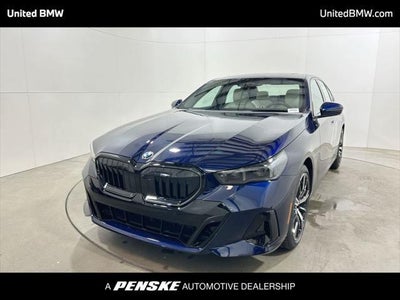 Photo of a 2026 BMW 5 Series 530I 4DR Sedan for sale