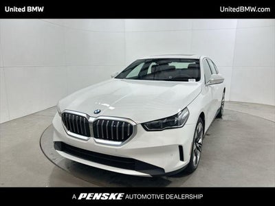 Photo of a 2026 BMW 5 Series 530I 4DR Sedan for sale