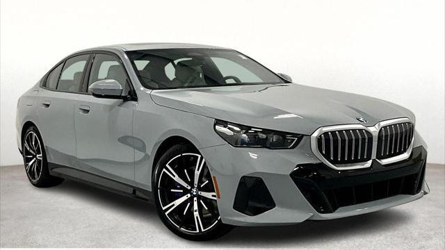 Preowned 2026 BMW 5 Series 530i for Sale