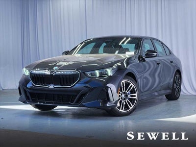 Photo of a 2026 BMW 5 Series 530I 4DR Sedan for sale