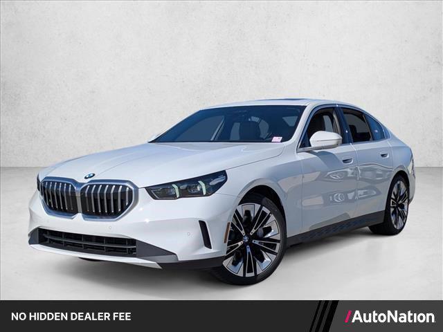 2026 BMW 530i - $68,687