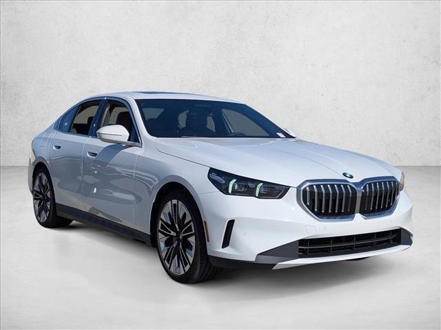 2026 BMW 530i - $68,687