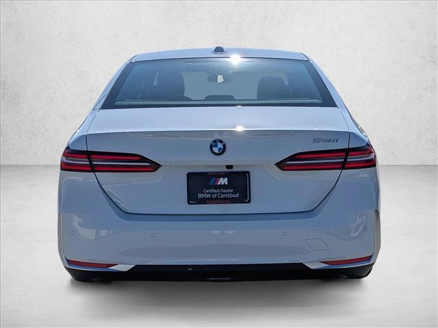 2026 BMW 530i - $68,687