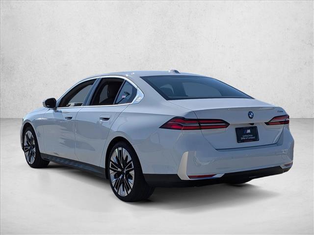 2026 BMW 530i - $68,687