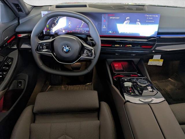 2026 BMW 530i - $68,687