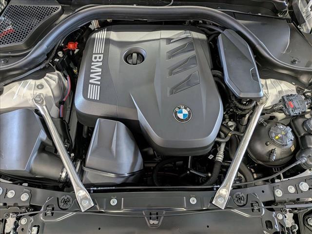 2026 BMW 530i - $68,687